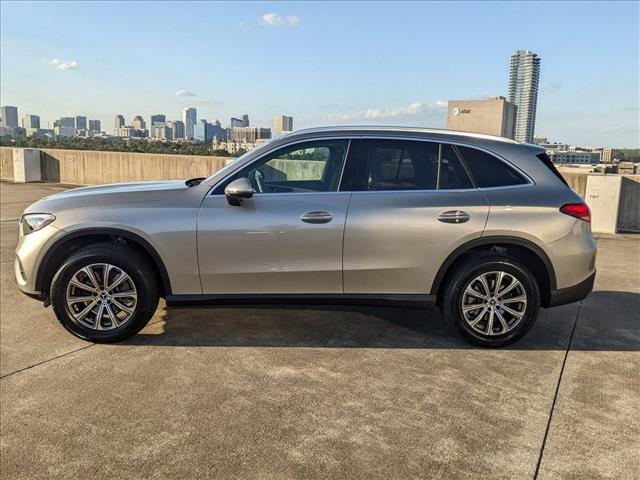 used 2024 Mercedes-Benz GLC 300 car, priced at $43,777