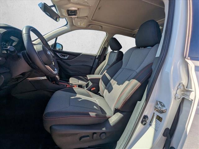 used 2021 Subaru Forester car, priced at $23,281