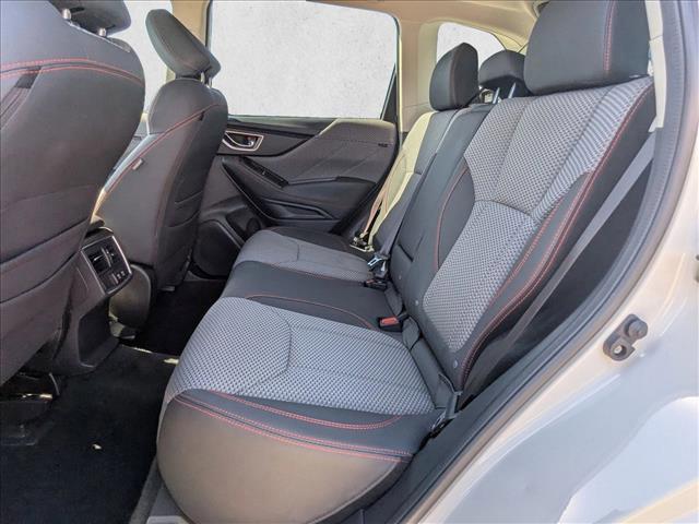 used 2021 Subaru Forester car, priced at $23,281