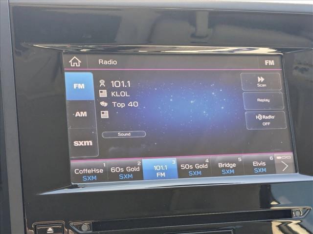 used 2021 Subaru Forester car, priced at $23,281