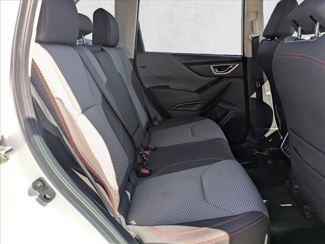 used 2021 Subaru Forester car, priced at $23,281