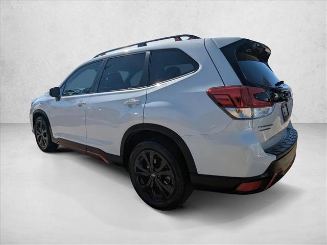 used 2021 Subaru Forester car, priced at $23,281