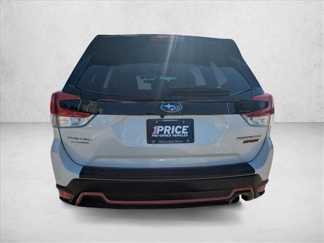 used 2021 Subaru Forester car, priced at $23,281