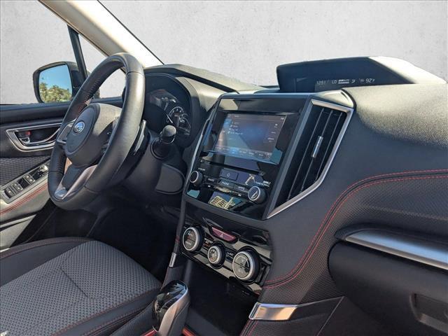 used 2021 Subaru Forester car, priced at $23,281