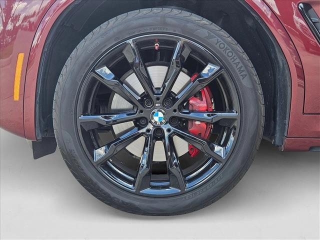 used 2023 BMW X4 car, priced at $54,081