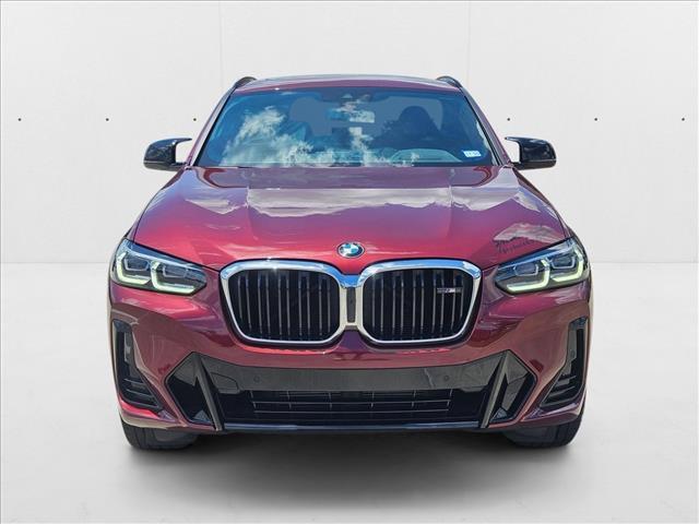 used 2023 BMW X4 car, priced at $54,081