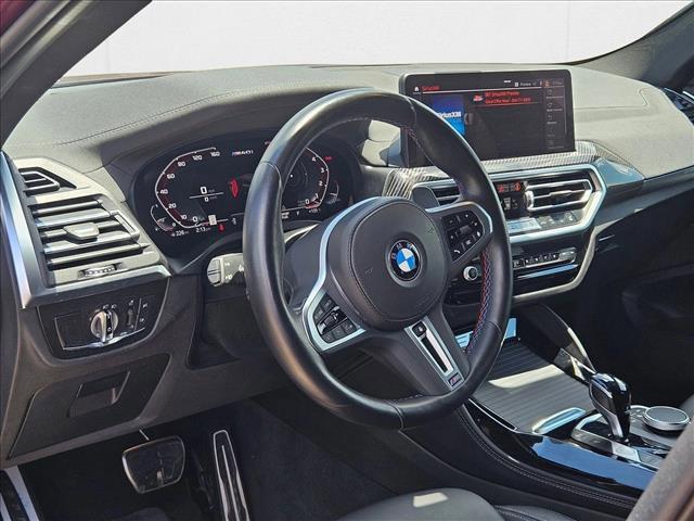 used 2023 BMW X4 car, priced at $54,081