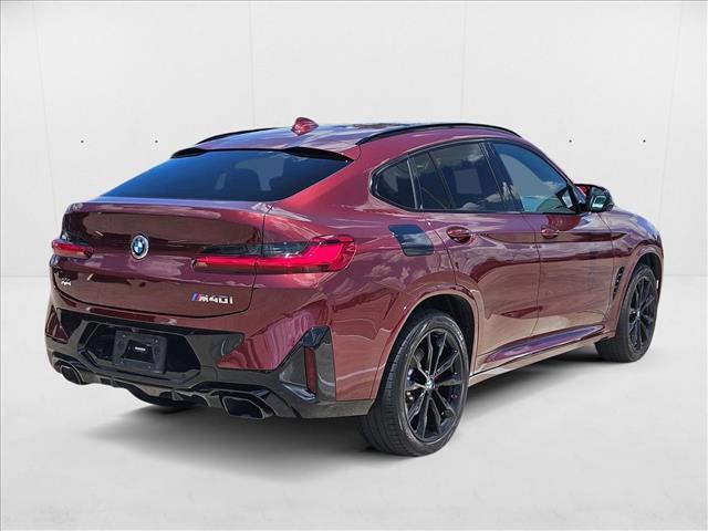 used 2023 BMW X4 car, priced at $54,081