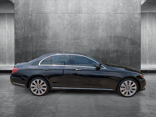 used 2019 Mercedes-Benz E-Class car, priced at $24,581