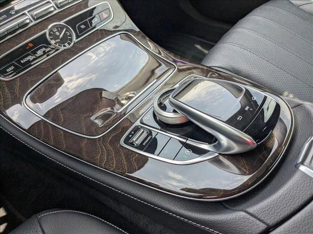 used 2019 Mercedes-Benz E-Class car, priced at $24,581