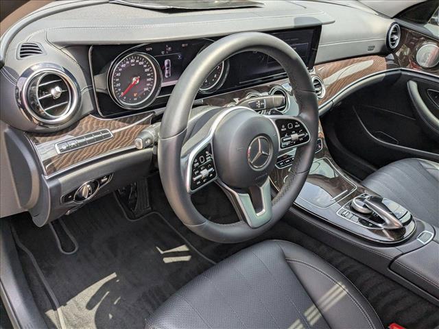used 2019 Mercedes-Benz E-Class car, priced at $24,581