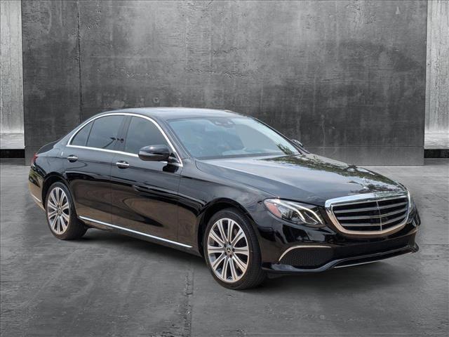 used 2019 Mercedes-Benz E-Class car, priced at $24,581