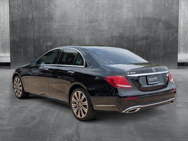 used 2019 Mercedes-Benz E-Class car, priced at $24,581