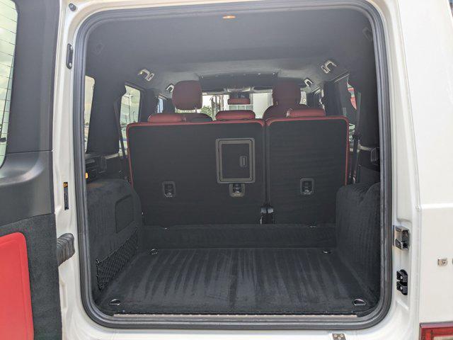 used 2021 Mercedes-Benz AMG G 63 car, priced at $145,896