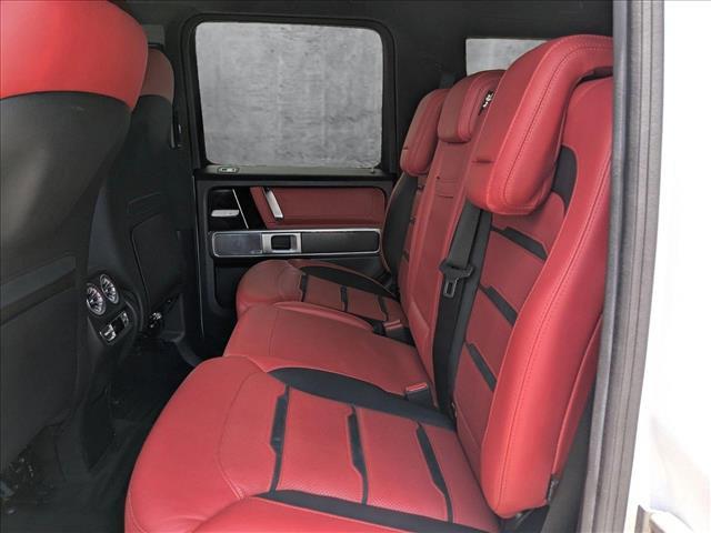 used 2021 Mercedes-Benz AMG G 63 car, priced at $145,896
