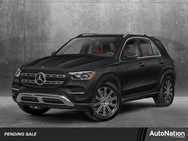 new 2025 Mercedes-Benz GLE 350 car, priced at $67,810