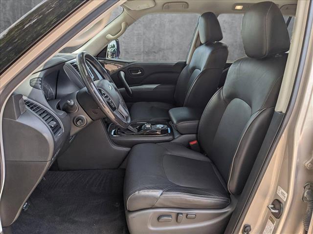 used 2020 INFINITI QX80 car, priced at $34,696