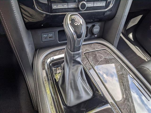 used 2020 INFINITI QX80 car, priced at $34,696