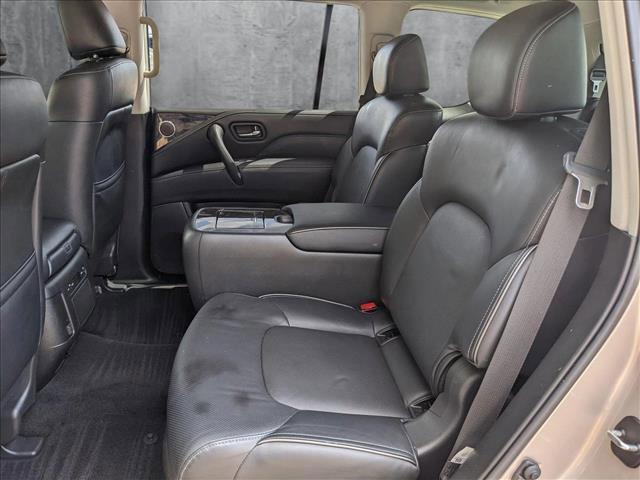 used 2020 INFINITI QX80 car, priced at $34,696