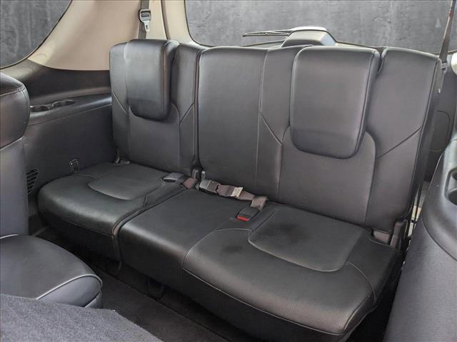 used 2020 INFINITI QX80 car, priced at $34,696