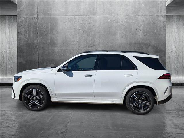 new 2025 Mercedes-Benz GLE 350 car, priced at $71,125