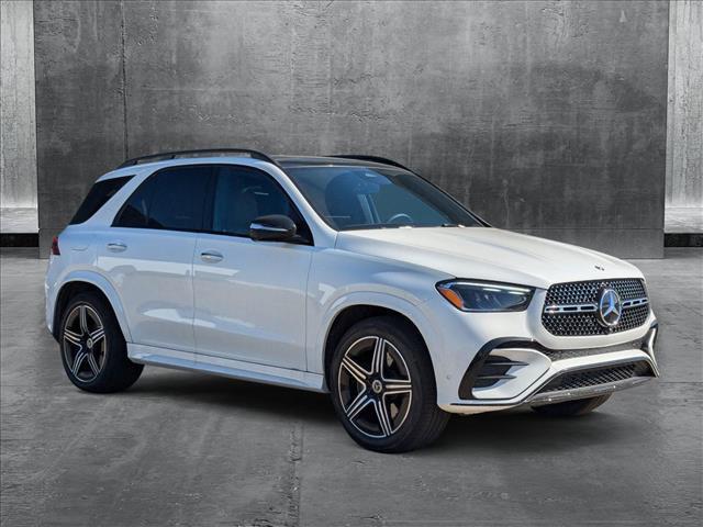 new 2025 Mercedes-Benz GLE 350 car, priced at $71,125