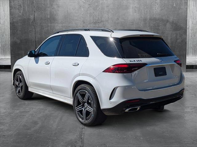 new 2025 Mercedes-Benz GLE 350 car, priced at $71,125