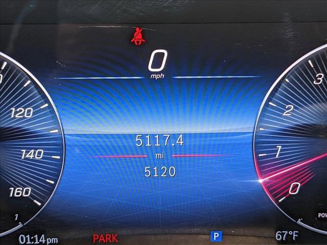used 2025 Mercedes-Benz GLE 450 car, priced at $78,865