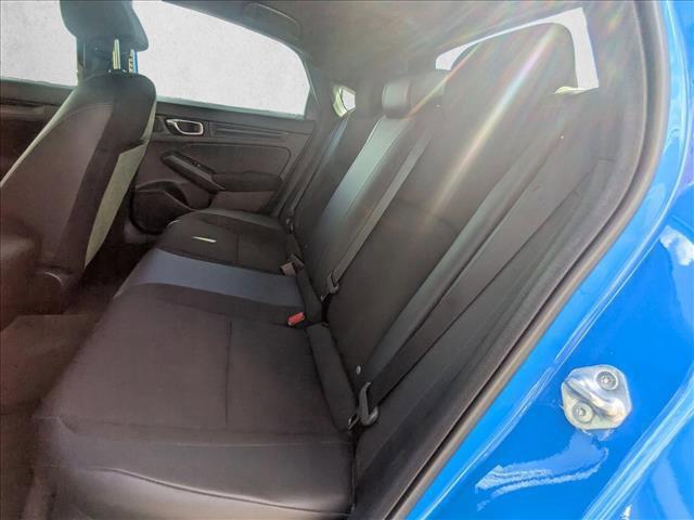 used 2023 Honda Civic car, priced at $23,541