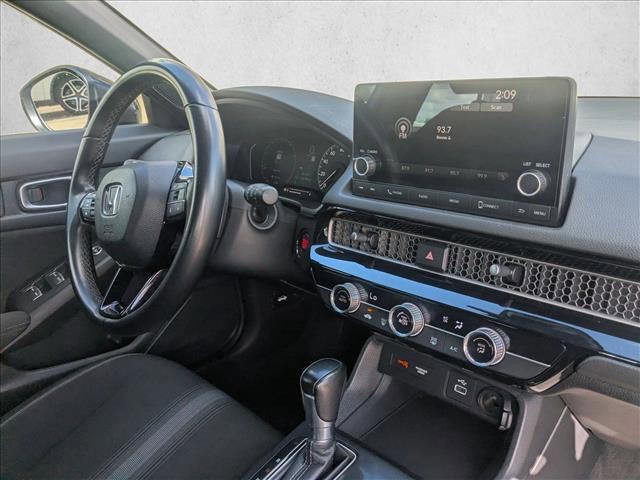 used 2023 Honda Civic car, priced at $23,541