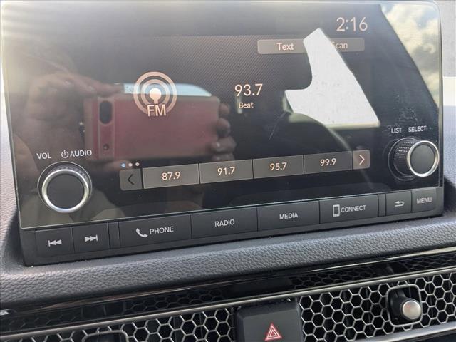 used 2023 Honda Civic car, priced at $23,541