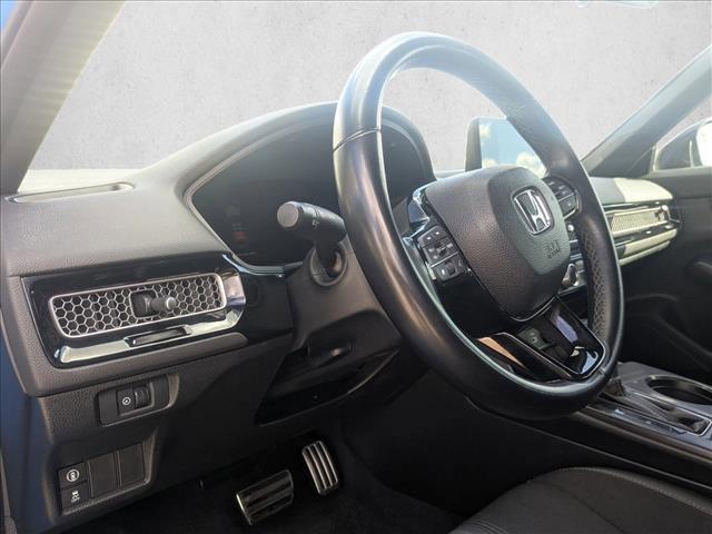 used 2023 Honda Civic car, priced at $23,541