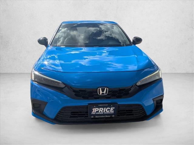 used 2023 Honda Civic car, priced at $23,541