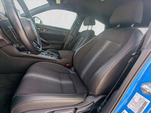 used 2023 Honda Civic car, priced at $23,541