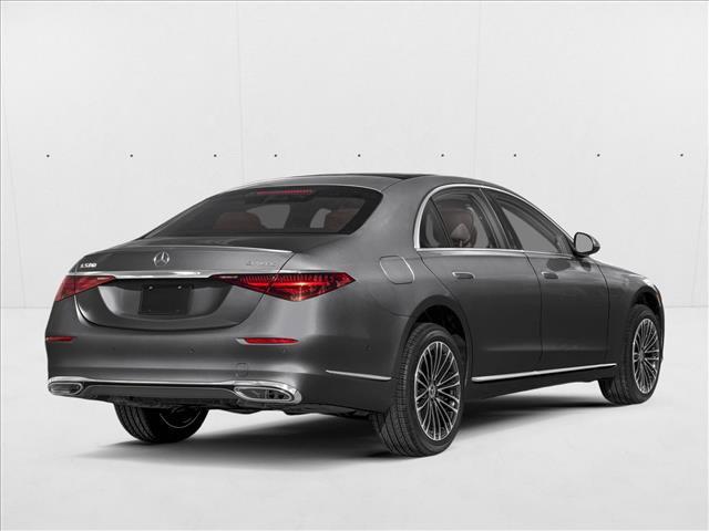 new 2026 Mercedes-Benz S-Class car, priced at $153,960