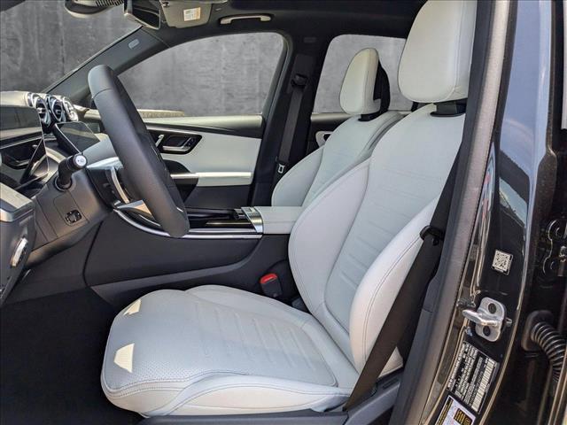 new 2025 Mercedes-Benz GLC 300 car, priced at $59,800