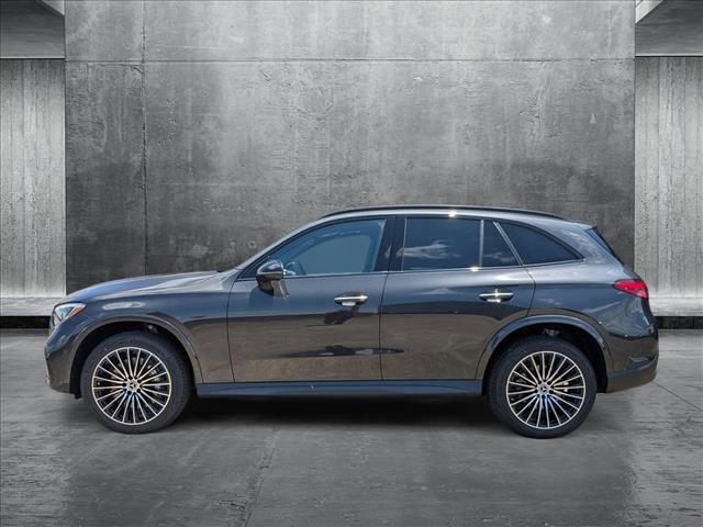 new 2025 Mercedes-Benz GLC 300 car, priced at $59,800