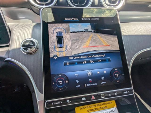 new 2025 Mercedes-Benz GLC 300 car, priced at $59,800