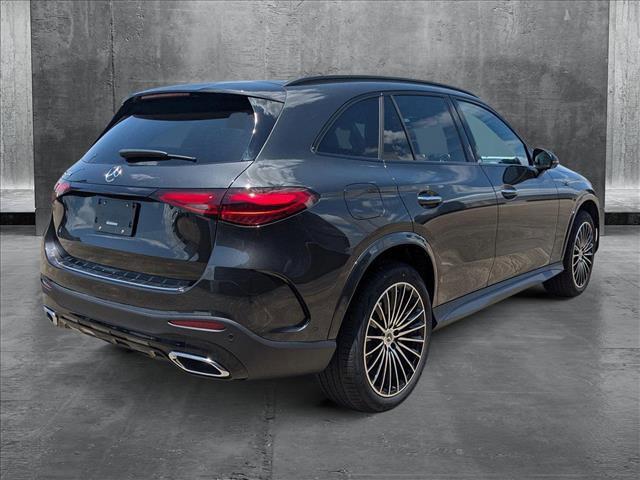 new 2025 Mercedes-Benz GLC 300 car, priced at $59,800