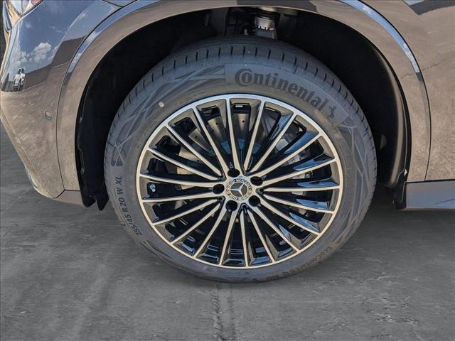 new 2025 Mercedes-Benz GLC 300 car, priced at $59,800