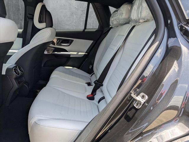 new 2025 Mercedes-Benz GLC 300 car, priced at $59,800