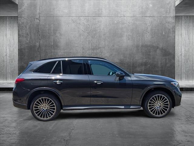 new 2025 Mercedes-Benz GLC 300 car, priced at $59,800