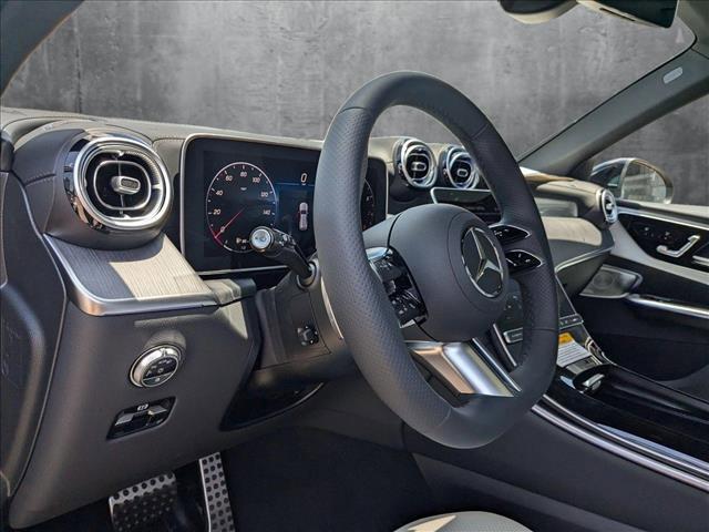 new 2025 Mercedes-Benz GLC 300 car, priced at $59,800