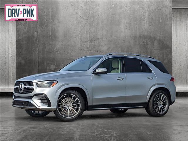 new 2024 Mercedes-Benz GLE 350 car, priced at $73,075