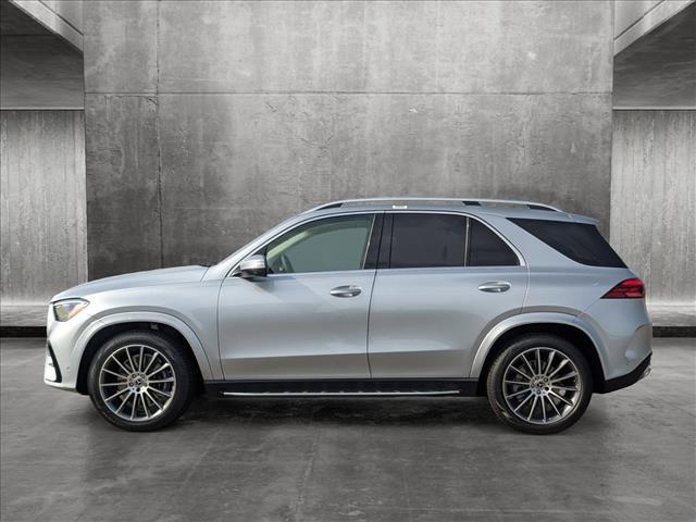 new 2024 Mercedes-Benz GLE 350 car, priced at $73,075