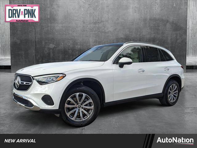 used 2023 Mercedes-Benz GLC 300 car, priced at $43,951