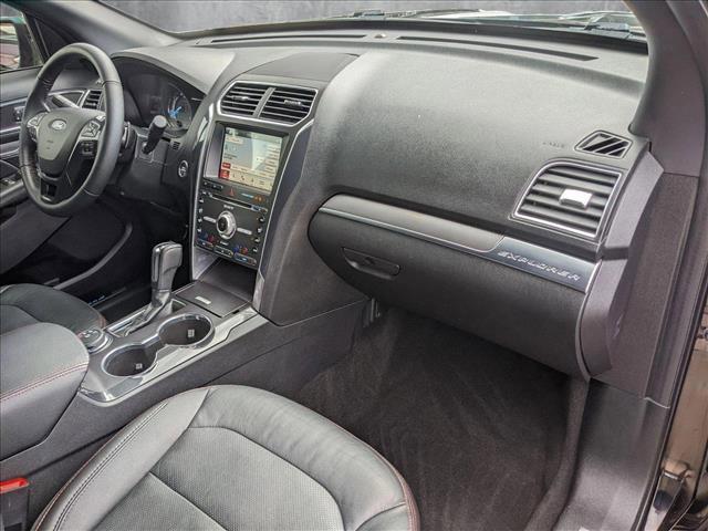 used 2018 Ford Explorer car, priced at $19,981