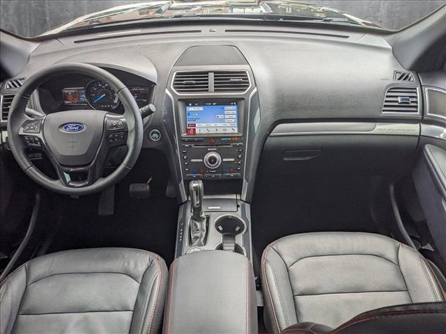 used 2018 Ford Explorer car, priced at $19,981