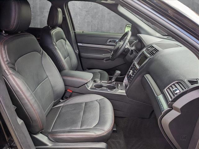 used 2018 Ford Explorer car, priced at $19,981