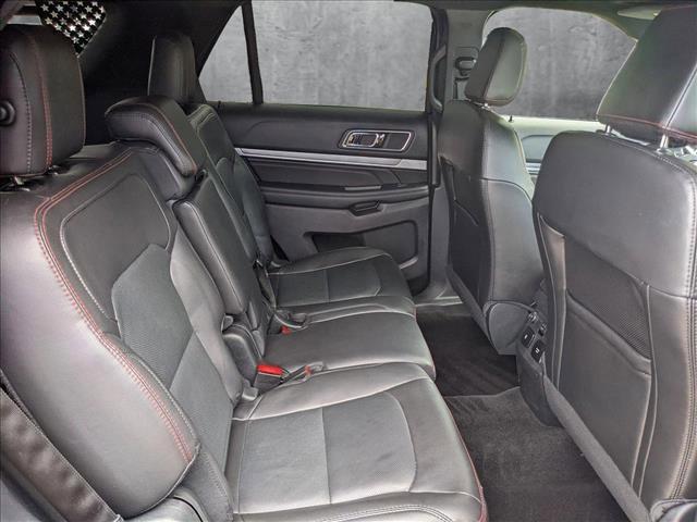 used 2018 Ford Explorer car, priced at $19,981